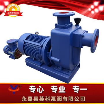 ZWL直聯(lián)式自吸排污泵